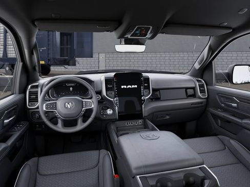 New 2026 RAM 1500 Laramie w/ Night Edition AWD/4WD image 8