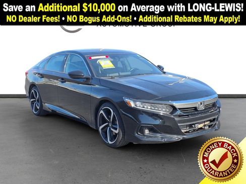 Used 2022 Honda Accord Sport image 10