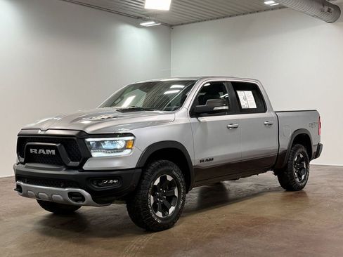 Used 2022 RAM 1500 Rebel w/ G/T Package image 7