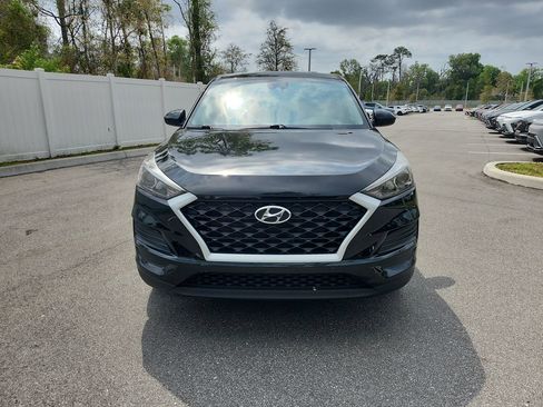 Used 2020 Hyundai Tucson SE FWD image 8