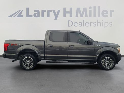 Certified 2019 Ford F150 XLT w/ Equipment Group 302A Luxury image 6