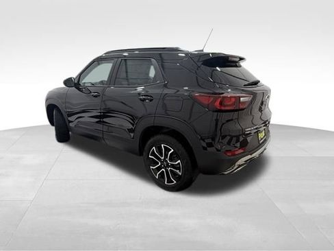 New 2026 Chevrolet TrailBlazer ACTIV w/ Driver Confidence Package image 2