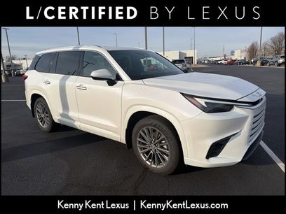 Used 2024 Lexus TX 350 AWD