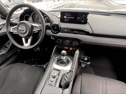 New 2025 MAZDA MX-5 Miata Club w/ Weather Package image 5