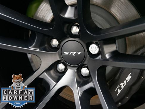 Used 2023 Dodge Challenger SRT Hellcat RWD image 39