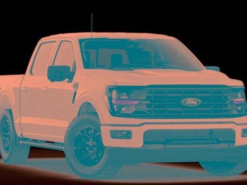 New 2026 Ford F150 XLT w/ Equipment Group 302A MID RWD image 48