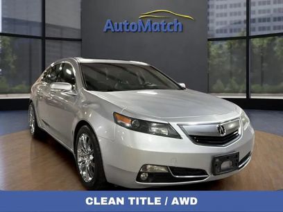 Used 2013 Acura TL SH-AWD