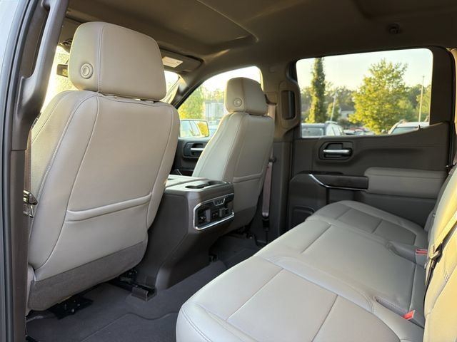 Used 2019 GMC Sierra 1500 SLT w/ SLT Premium Plus Package AWD/4WD image 11