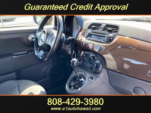 Used 2015 FIAT 500 Pop FWD image 11