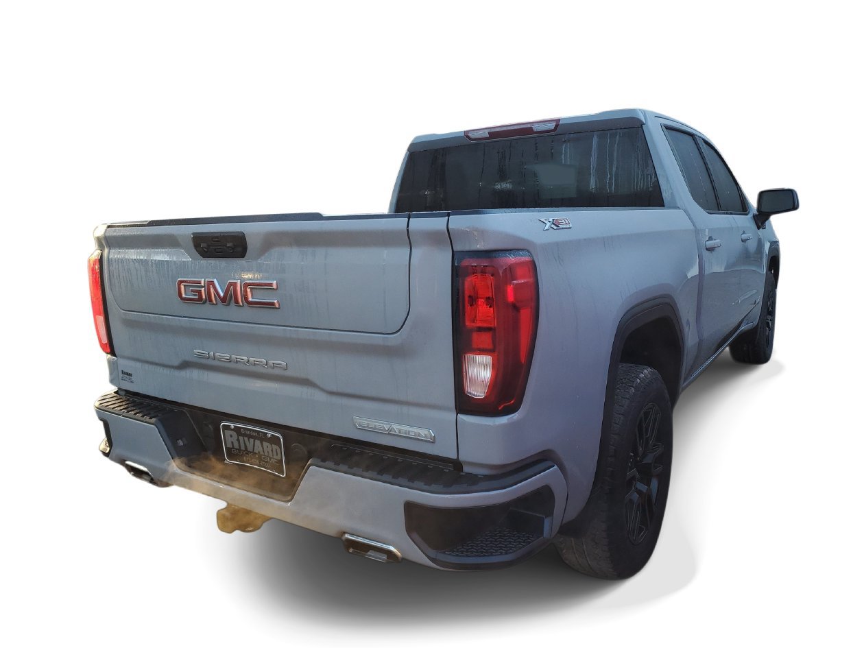 Used 2024 GMC Sierra 1500 Elevation w/ X31 Off-Road Package AWD/4WD image 4