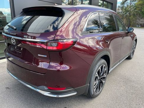 New 2026 MAZDA CX-90 Plug-In Hybrid w/ Premium Plus AWD/4WD image 7