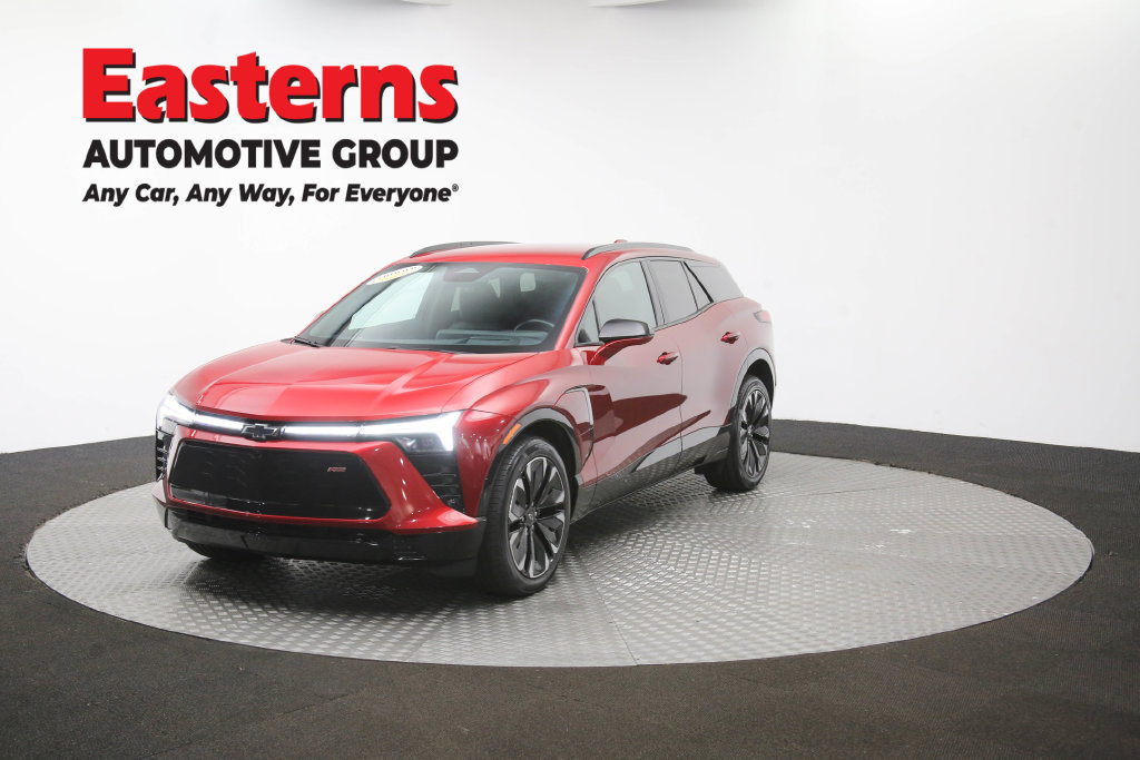 Used 2024 Chevrolet Blazer EV RS AWD/4WD image 57