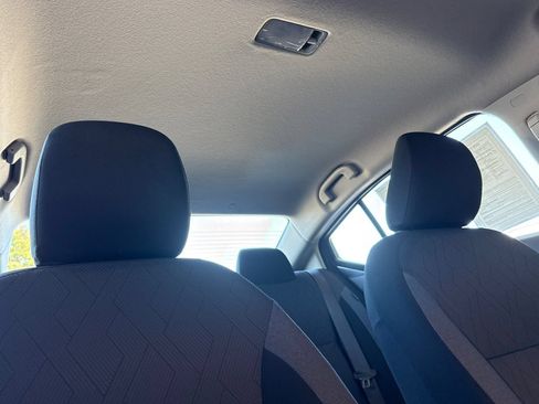 Certified 2025 Nissan Versa SV w/ Trunk Package FWD image 20