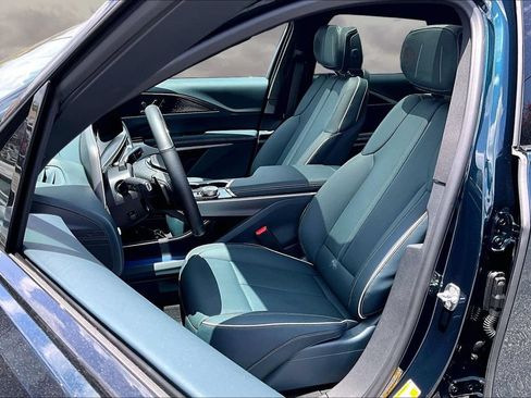 Certified 2024 Cadillac Lyriq Sport w/ Nappa Leather Package AWD/4WD image 21