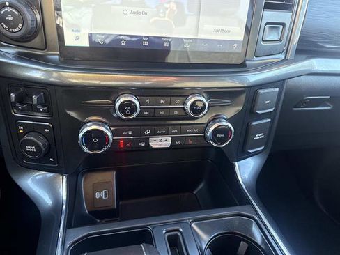 Certified 2022 Ford F150 XLT w/ Equipment Group 302A High image 23