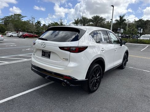 Certified 2025 MAZDA CX-5 Carbon Edition image 4