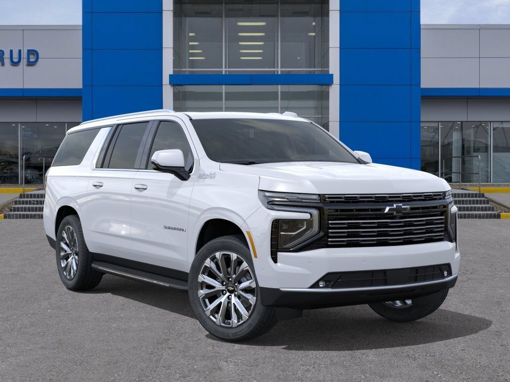 New 2026 Chevrolet Suburban High Country w/ Sun And Tow Package AWD/4WD image 7