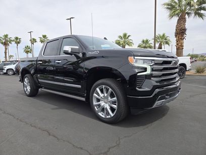 New 2026 Chevrolet Silverado 1500 High Country