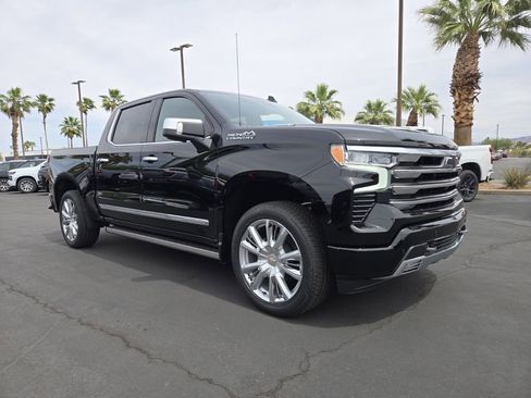 New 2026 Chevrolet Silverado 1500 High Country AWD/4WD image 1