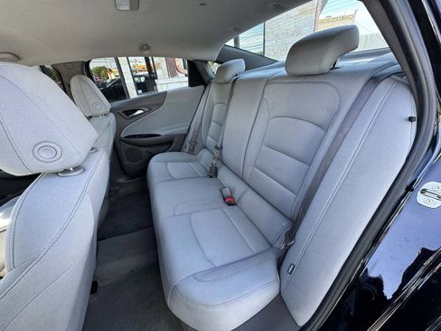 Used 2023 Chevrolet Malibu LS FWD image 5