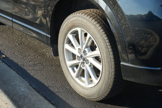 Used 2025 MAZDA CX-5 AWD 2.5 S w/ Select Package image 14
