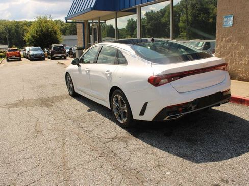 Used 2023 Kia K5 EX FWD image 4
