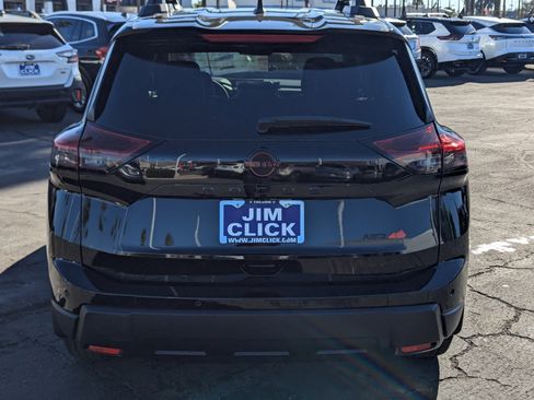 New 2026 Nissan Rogue SV image 3