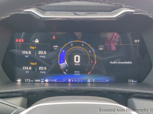 New 2026 Chevrolet Colorado LT w/ LT Convenience Package AWD/4WD image 11