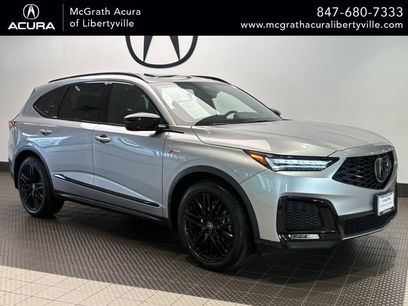 Used 2025 Acura MDX A-Spec