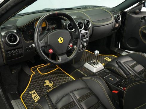 Used 2009 Ferrari F430 Coupe RWD image 37