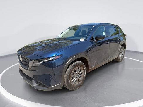 New 2026 MAZDA CX-5 Select AWD/4WD image 1