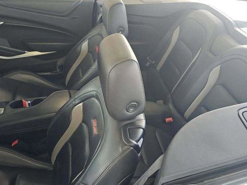 Used 2020 Chevrolet Camaro SS image 10