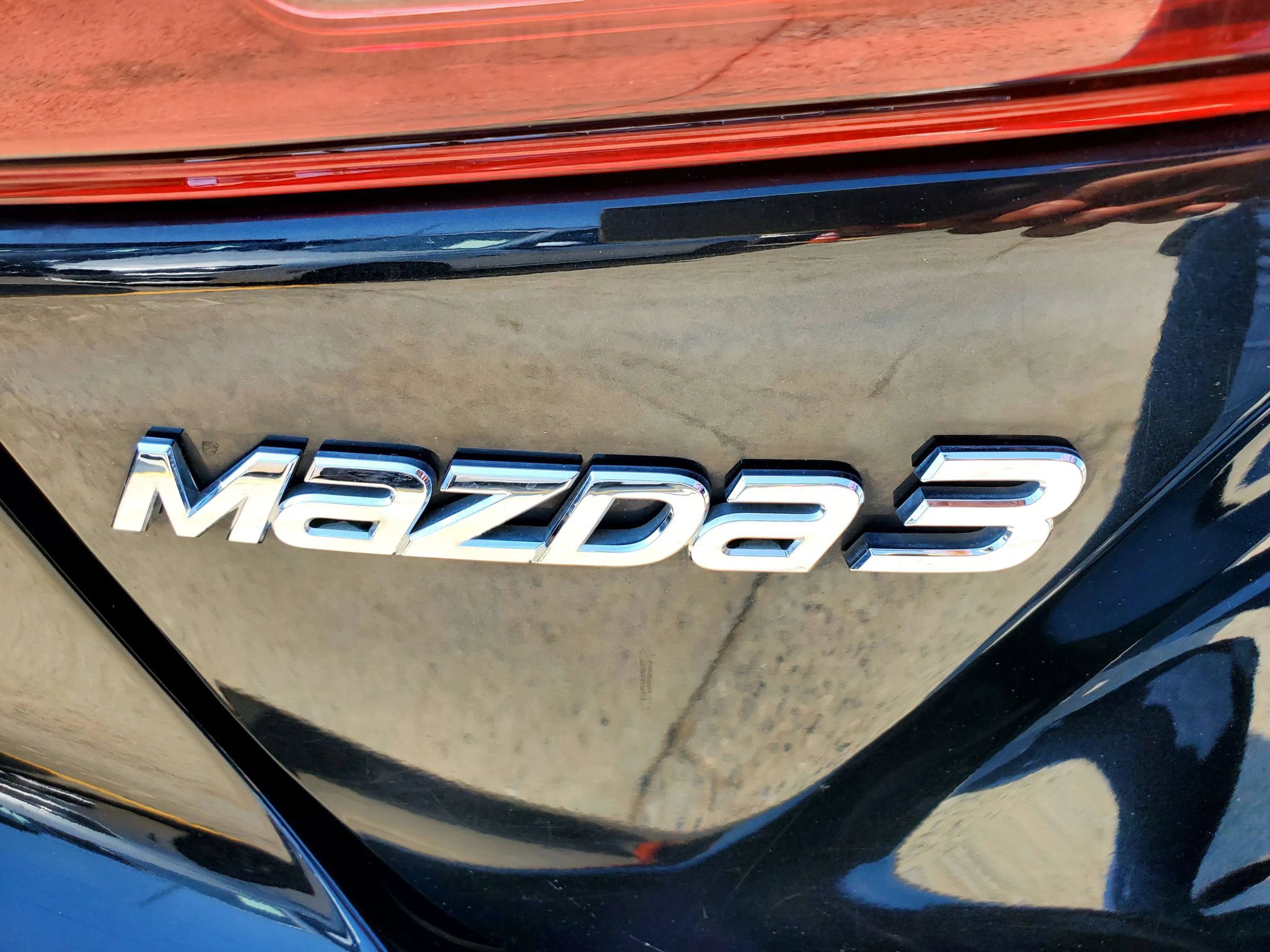 Used 2016 MAZDA MAZDA3 i Grand Touring FWD image 13