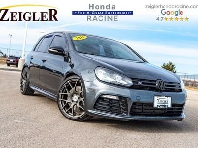Used 2013 Volkswagen Golf R 4-Door