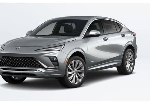 New 2025 Buick Envista Avenir image 35