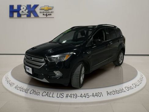 Used 2018 Ford Escape SE AWD/4WD image 3