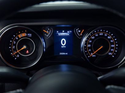 Used 2023 Jeep Wrangler Freedom Edition