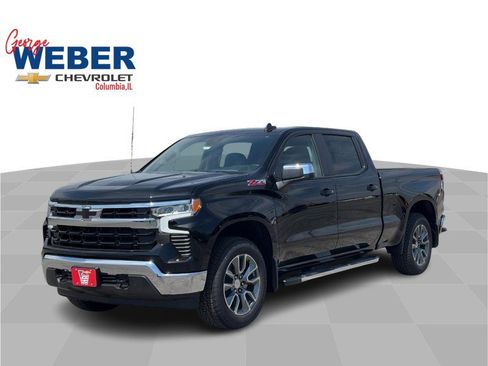 New 2026 Chevrolet Silverado 1500 LT AWD/4WD image 1