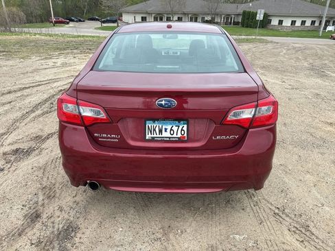 Used 2015 Subaru Legacy 2.5i Limited AWD/4WD image 17