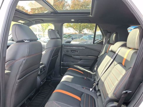 New 2026 Honda Passport TrailSport image 6