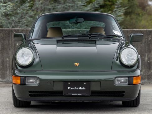 Used 1991 Porsche 911 Carrera RWD image 8