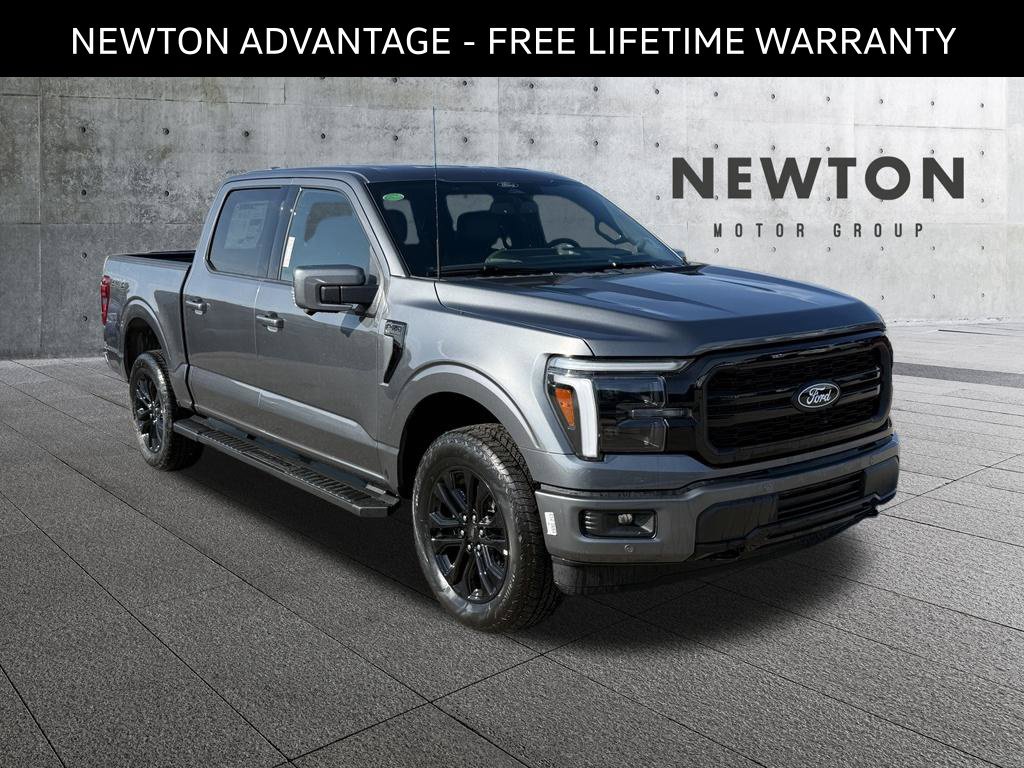 New 2026 Ford F150 Lariat w/ Equipment Group 502A High AWD/4WD image 1