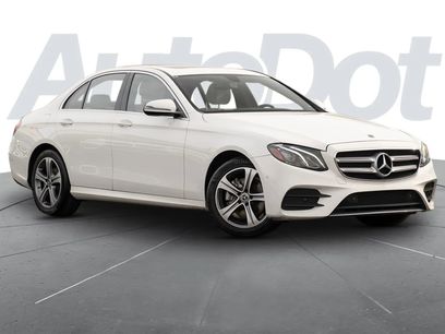 Used 2018 Mercedes-Benz E 300 4MATIC