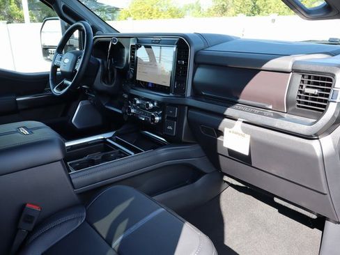 New 2026 Ford F250 Platinum w/ Tremor Off-Road Package image 42