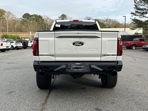 New 2025 Ford F150 Lariat w/ Equipment Group 502A High AWD/4WD image 6