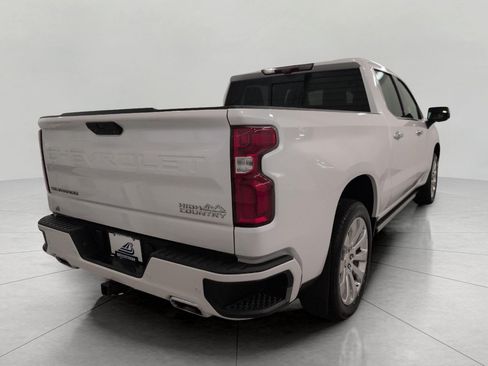 Used 2021 Chevrolet Silverado 1500 High Country w/ Technology Package AWD/4WD image 19