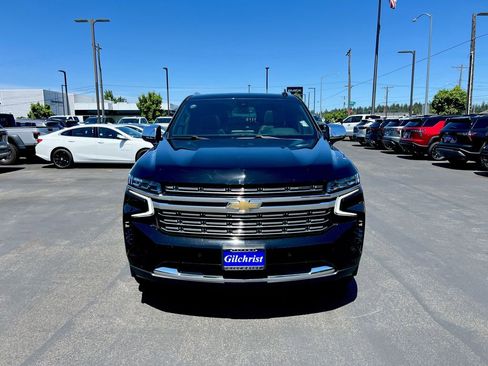 Used 2022 Chevrolet Tahoe Premier AWD/4WD image 25