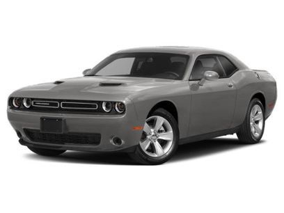 Used 2023 Dodge Challenger SXT