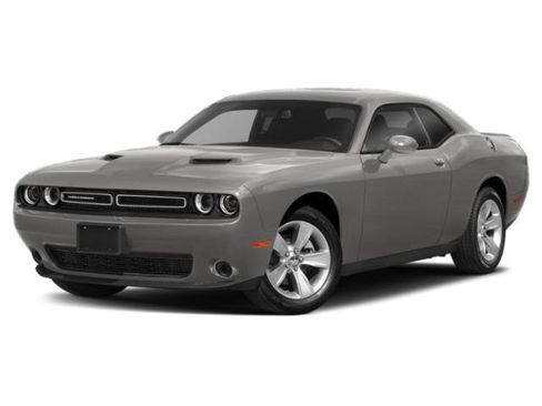 Used 2023 Dodge Challenger SXT RWD image 1