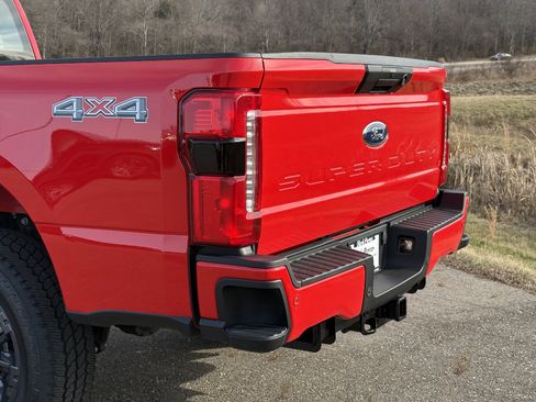 New 2026 Ford F350 XL w/ STX Appearance Package AWD/4WD image 11